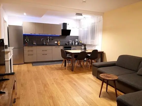 Family Apart Daire (incl. cleaning fee 40 EUR)