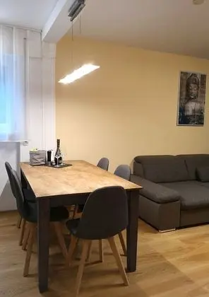 Family Apart Daire (incl. cleaning fee 40 EUR)