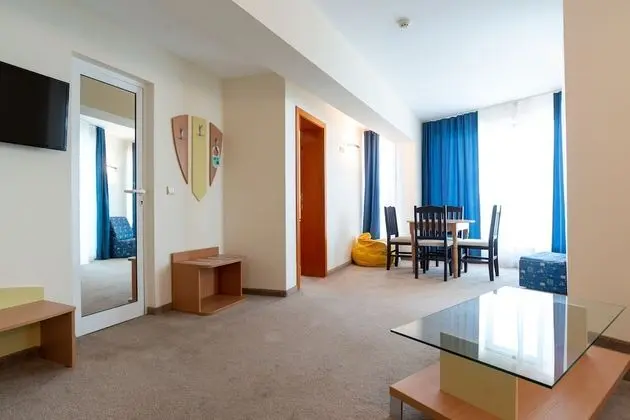 Deluxe Apart Daire, 1 Yatak Odası, Deniz Manzaralı