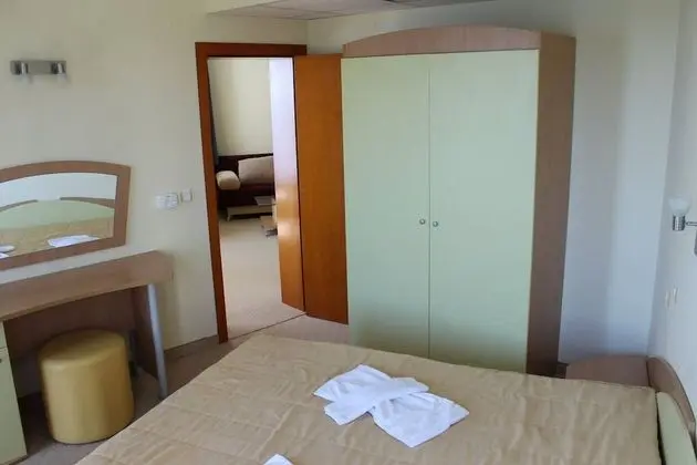 Deluxe Apart Daire, 1 Yatak Odası, Deniz Manzaralı