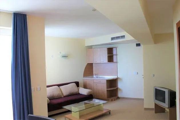 Deluxe Apart Daire, 1 Yatak Odası, Deniz Manzaralı