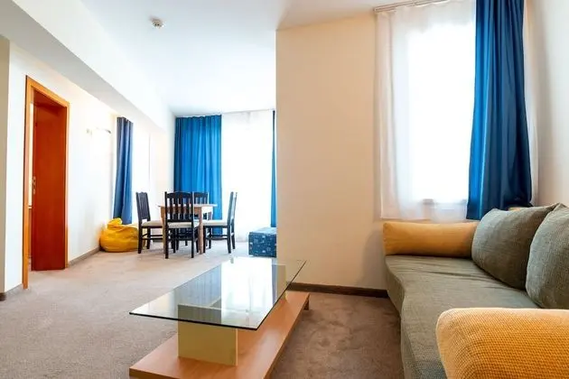 Deluxe Apart Daire, 1 Yatak Odası, Deniz Manzaralı