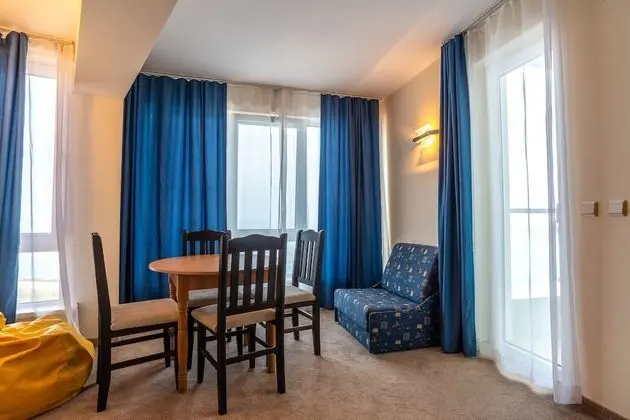 Deluxe Apart Daire, 1 Yatak Odası, Deniz Manzaralı