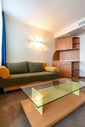 Deluxe Apart Daire, 1 Yatak Odası, Deniz Manzaralı