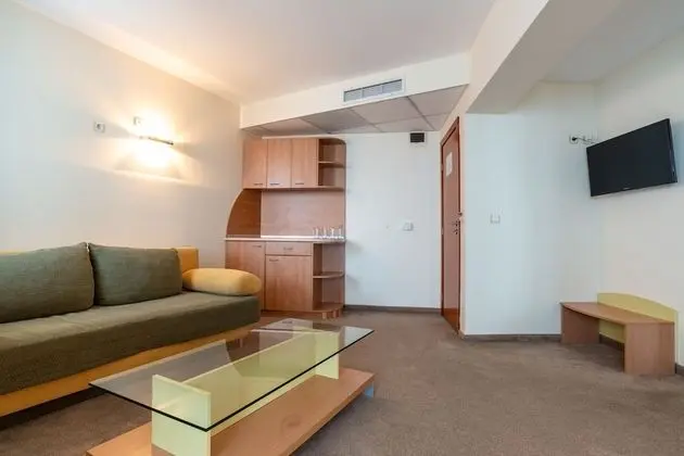 Deluxe Apart Daire, 1 Yatak Odası, Deniz Manzaralı