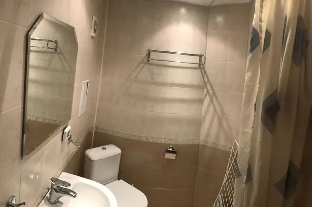 Deluxe Tek Büyük veya İki Ayrı Yataklı Oda (Extra bed)