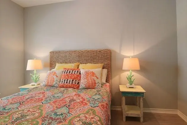 Daire, Birden Çok Yatak, Veranda, Plaj Manzaralı (Family Tides Beach House)