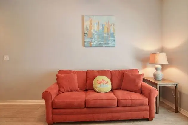 Daire, Birden Çok Yatak, Veranda, Plaj Manzaralı (Family Tides Beach House)
