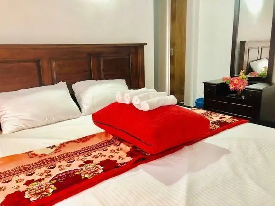 Tek Büyük Yataklı Oda, 1 Çift Kişilik Yatak, Sigara İçilmez