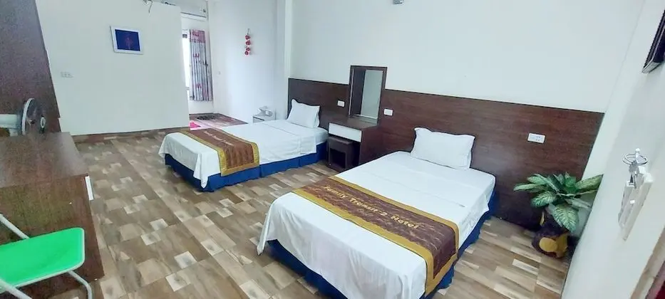 Standard İki Ayrı Yataklı Oda