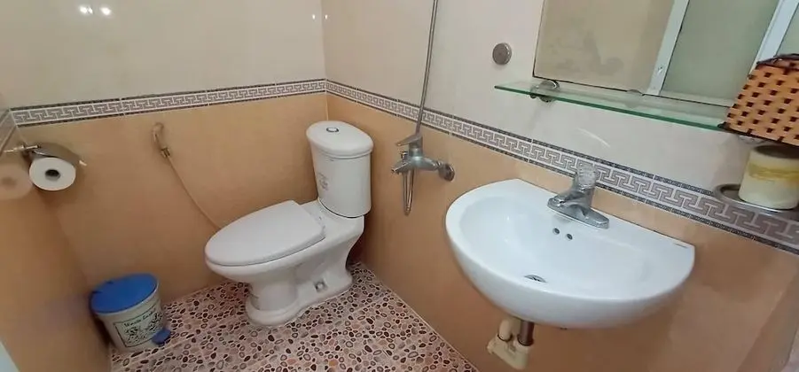 Standard Dört Kişilik Oda, 2 Büyük (Queen) Boy Yatak