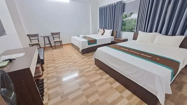 Standard İki Ayrı Yataklı Oda