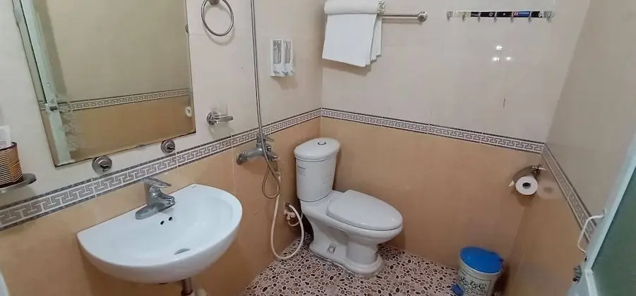 Standard İki Ayrı Yataklı Oda