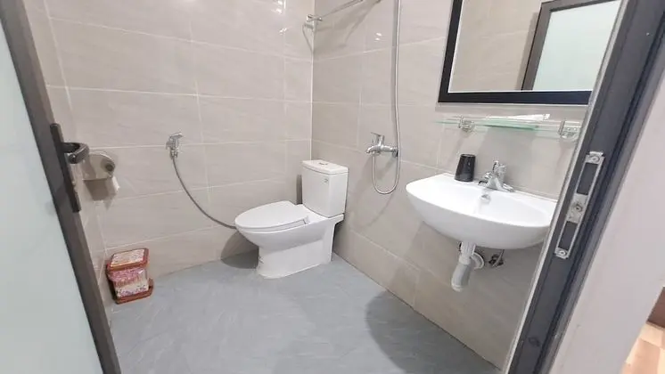 Standard İki Ayrı Yataklı Oda
