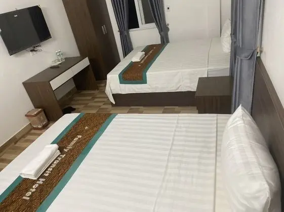 Standard Üç Kişilik Oda