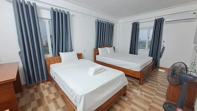 Standard Üç Kişilik Oda