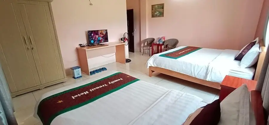 Standard Üç Kişilik Oda