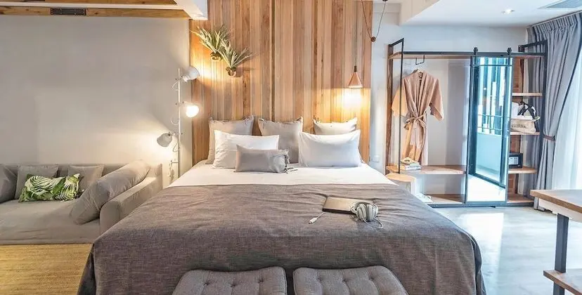 Deluxe Suite with Balcony Exclusive
