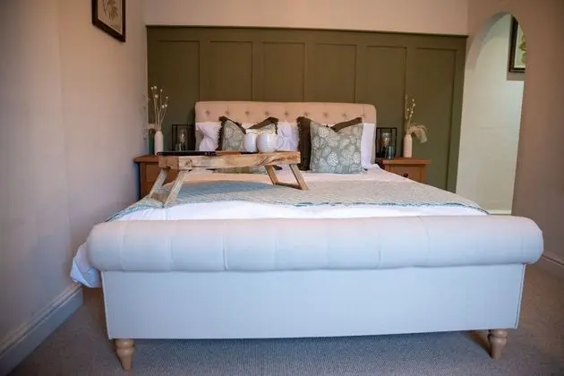 Deluxe Tek Büyük Yataklı Oda, 1 En Büyük (King) Boy Yatak, Avlu Manzaralı