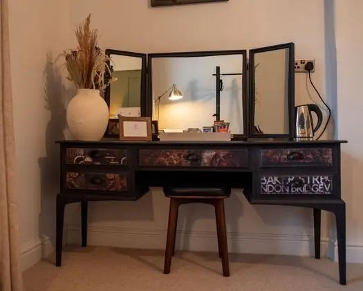 Deluxe Tek Büyük Yataklı Oda, 1 En Büyük (King) Boy Yatak, Avlu Manzaralı