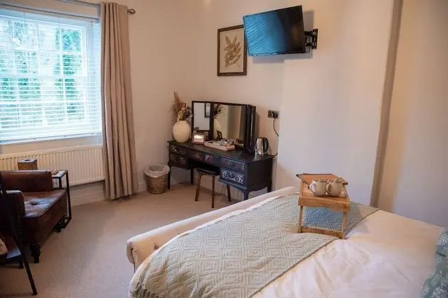 Deluxe Tek Büyük Yataklı Oda, 1 En Büyük (King) Boy Yatak, Avlu Manzaralı