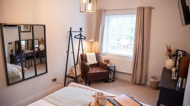 Deluxe Tek Büyük Yataklı Oda, 1 En Büyük (King) Boy Yatak, Avlu Manzaralı