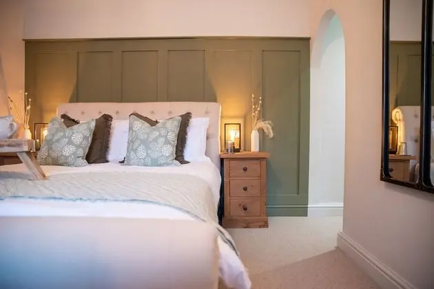 Deluxe Tek Büyük Yataklı Oda, 1 En Büyük (King) Boy Yatak, Avlu Manzaralı