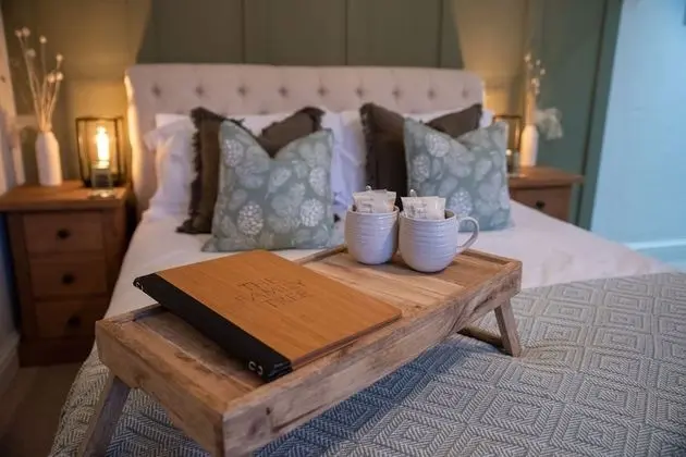 Deluxe Tek Büyük Yataklı Oda, 1 En Büyük (King) Boy Yatak, Avlu Manzaralı