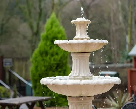 Deluxe Tek Büyük Yataklı Oda, 1 En Büyük (King) Boy Yatak, Avlu Manzaralı