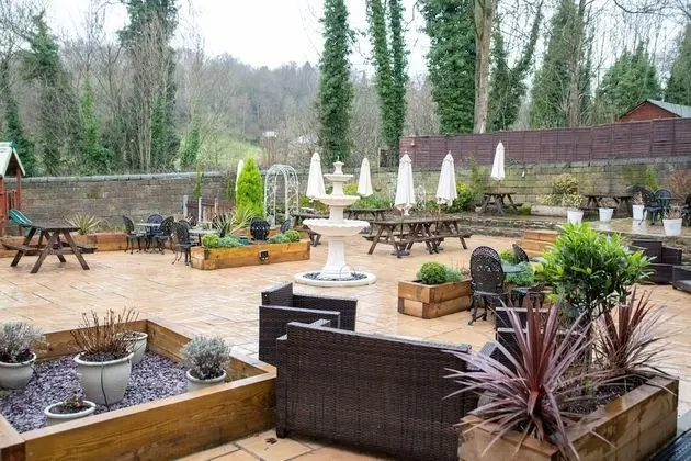 Deluxe Tek Büyük Yataklı Oda, 1 En Büyük (King) Boy Yatak, Avlu Manzaralı