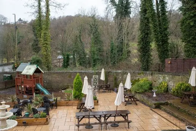 Deluxe Tek Büyük Yataklı Oda, 1 En Büyük (King) Boy Yatak, Avlu Manzaralı