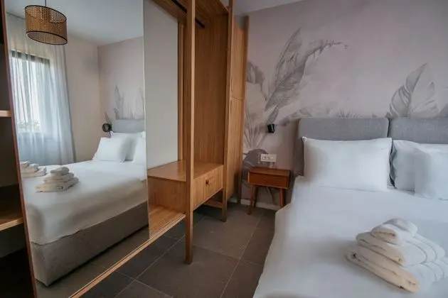 Comfort Apartment, Balcony