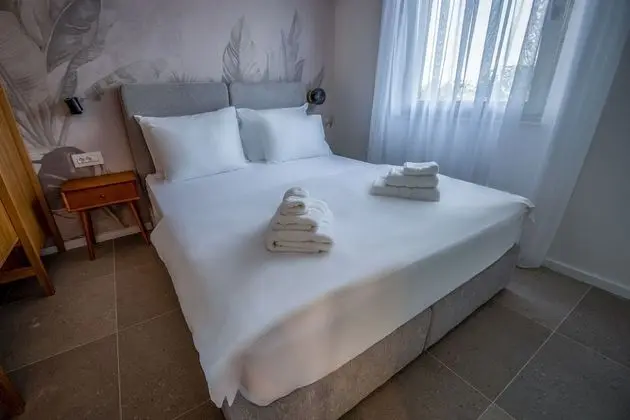 Comfort Apartment, Balcony