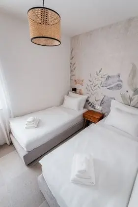 Comfort Apartment, Balcony