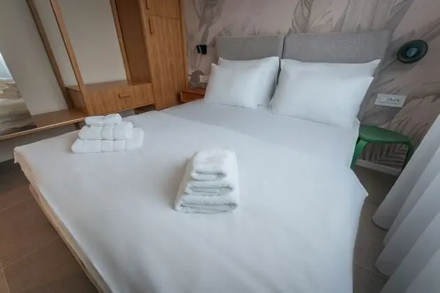 Comfort Apartment, Balcony