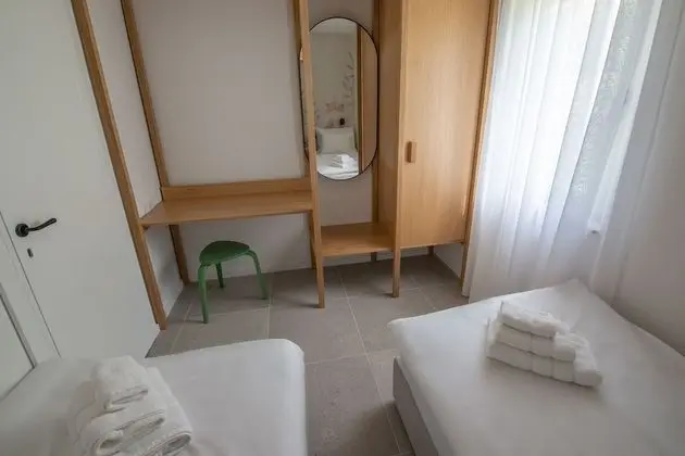 Comfort Apartment, Balcony