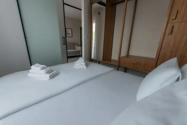 Comfort Apartment, Balcony