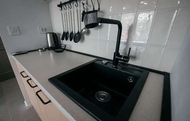 Comfort Apartment, Balcony