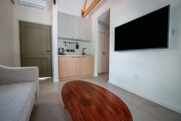 Comfort Apartment, Balcony