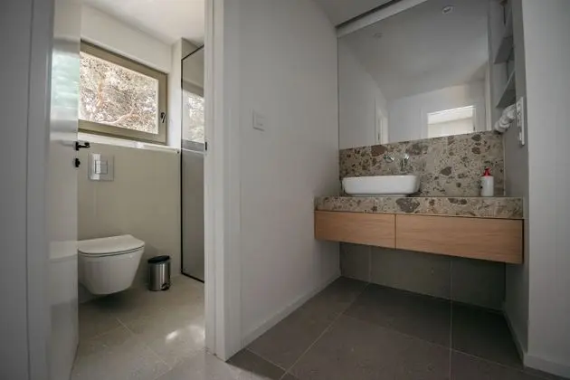 Comfort Apartment, Balcony