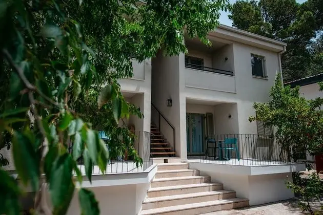 Comfort Apartment, Balcony