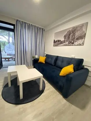 Standard Süit, Balkon, Avlu Manzaralı