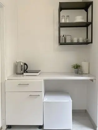 Standard Süit, Balkon, Avlu Manzaralı