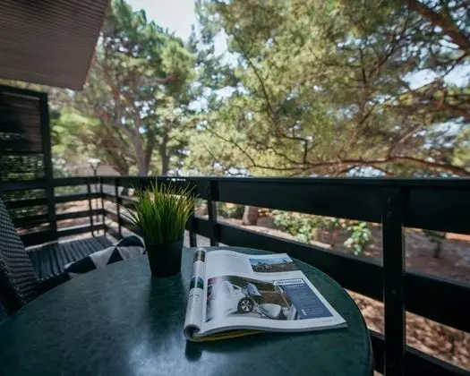 Standard Süit, Balkon, Avlu Manzaralı