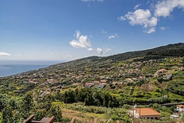 Basic Kır Evi, Birden Çok Yatak, Deniz Manzaralı