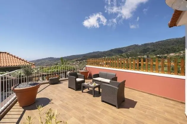 Basic Kır Evi, Birden Çok Yatak, Deniz Manzaralı
