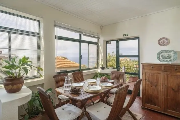 Basic Kır Evi, Birden Çok Yatak, Deniz Manzaralı