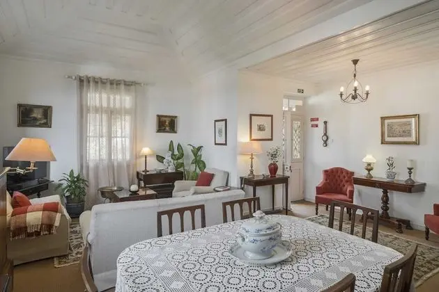Basic Kır Evi, Birden Çok Yatak, Deniz Manzaralı