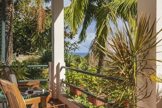 Basic Kır Evi, Birden Çok Yatak, Deniz Manzaralı