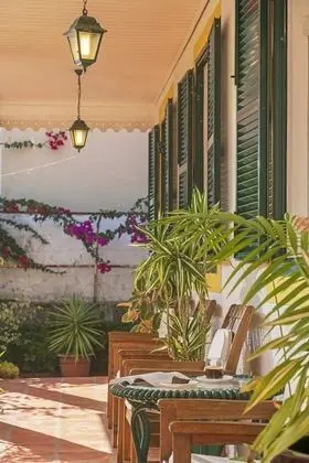 Basic Kır Evi, Birden Çok Yatak, Deniz Manzaralı